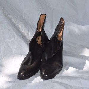 Gravati per Arthur Beren Heeled Leather Boots